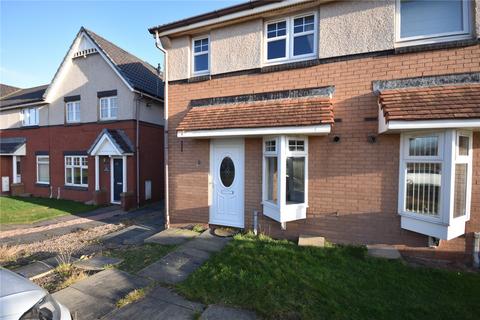 2 bedroom semi-detached house to rent - Cove Close, Cove, Aberdeen, AB12