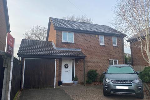 3 bedroom detached house to rent, Wheatsheaf, Alconbury Weston, PE28