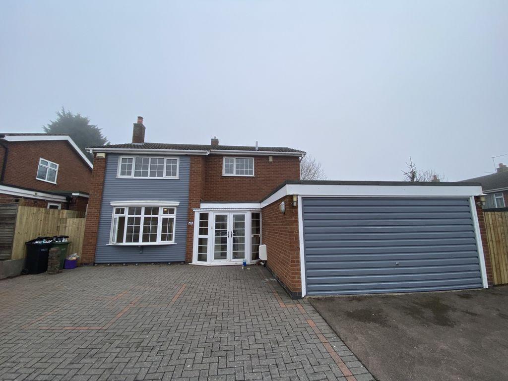 Severn Road, Oadby, LE2 4 bed detached house £1,350 pcm (£312 pw)