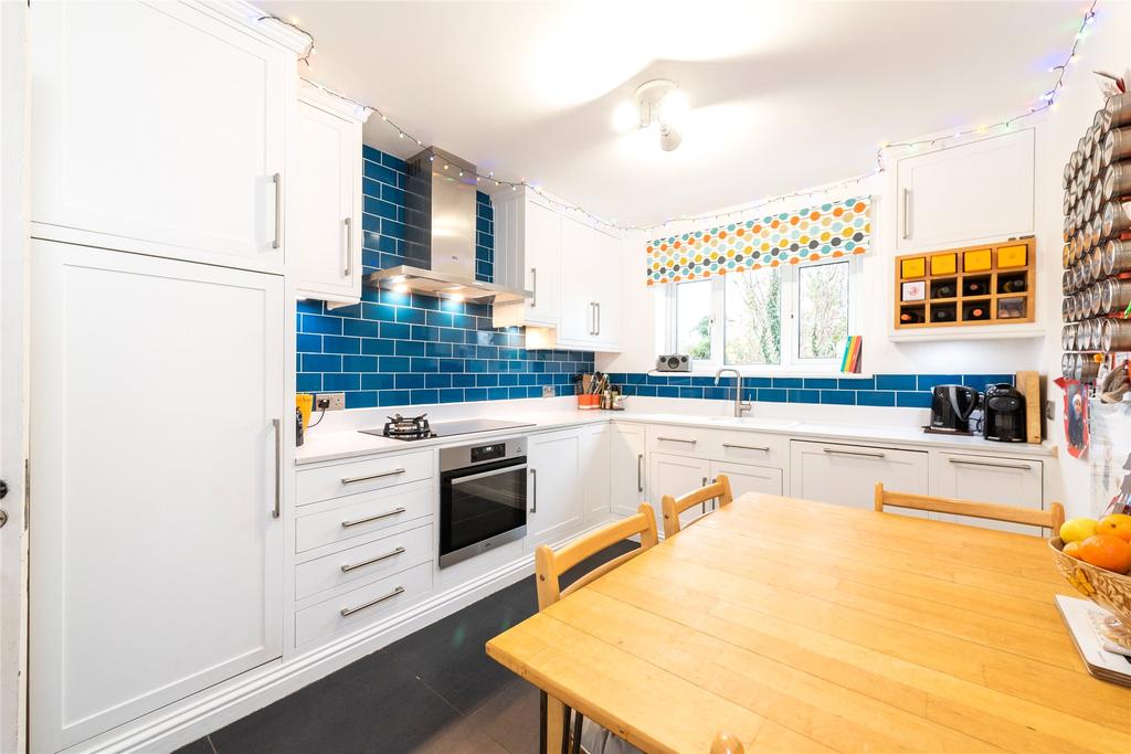 Kitchen/Breakfast Rm