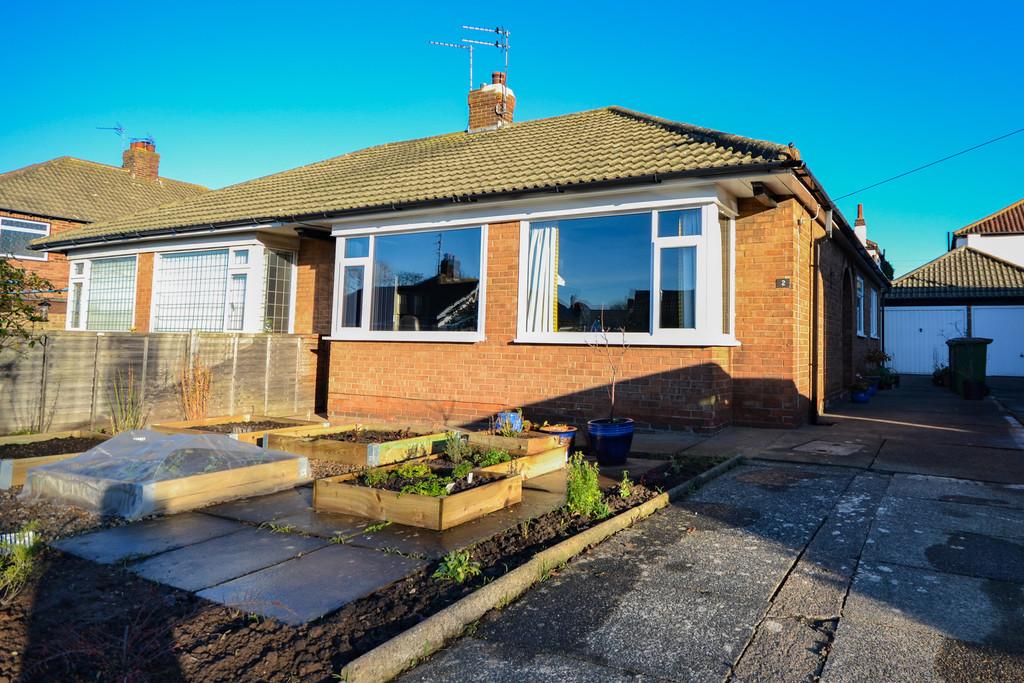Beechwood Avenue, Saltburnbythesea, TS12 2 bed bungalow £249,950