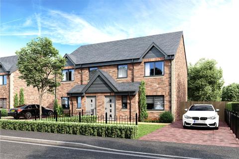 3 bedroom semi-detached house for sale - Plot 44 The Claxby, 9 Baker Street, Cornfield Meadows, LN4