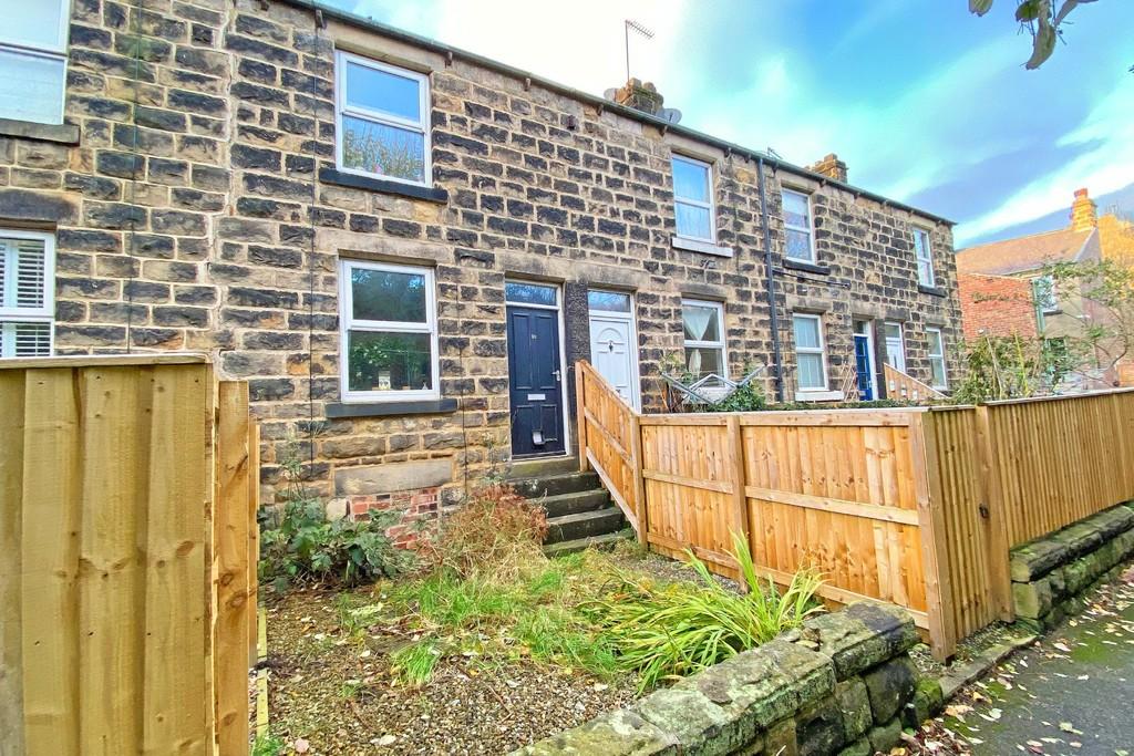 Woodbine Terrace, Harrogate 2 bed terraced house £195,000