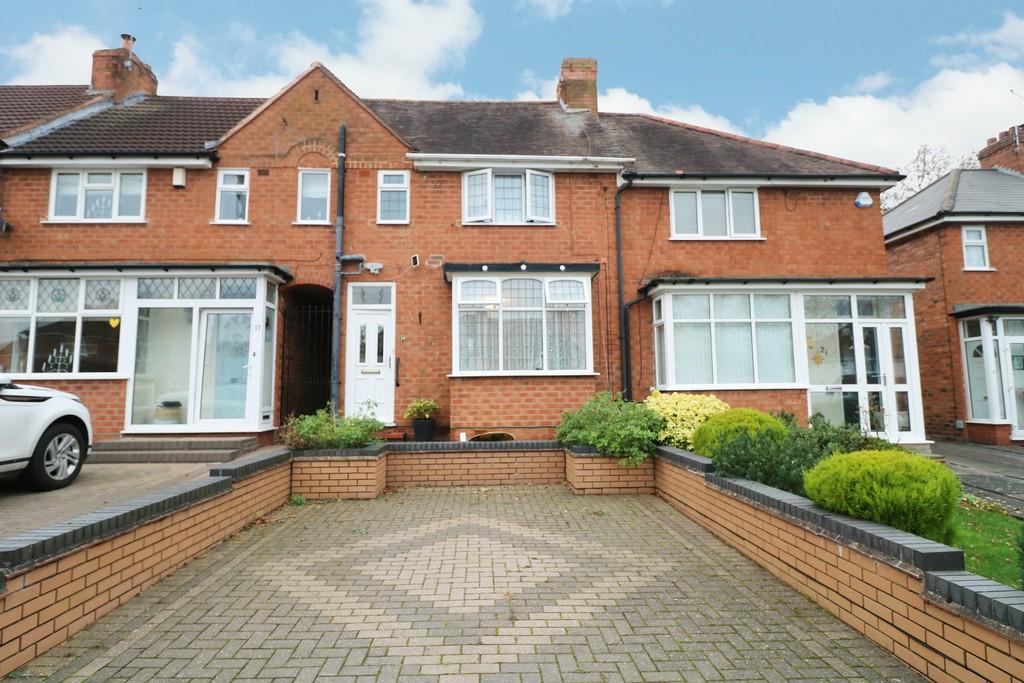 Ringswood Road, Solihull 3 bed terraced house £235,000