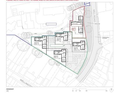 Residential development for sale, Development Opportunity at Mill Road, Tongwynlais, Cardiff