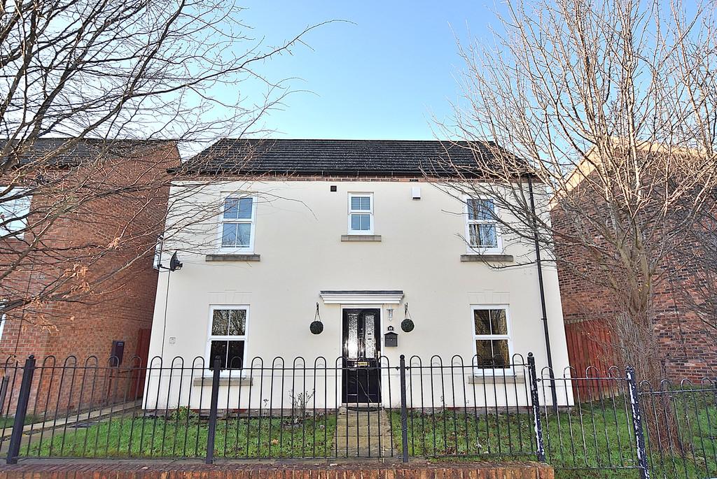Goodwood Avenue, Colburn 3 bed detached house £230,000