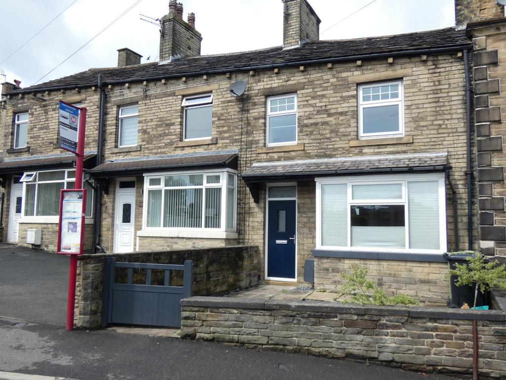 Roberttown Lane, Roberttown, Liversedge, WF15 3 bed terraced house £