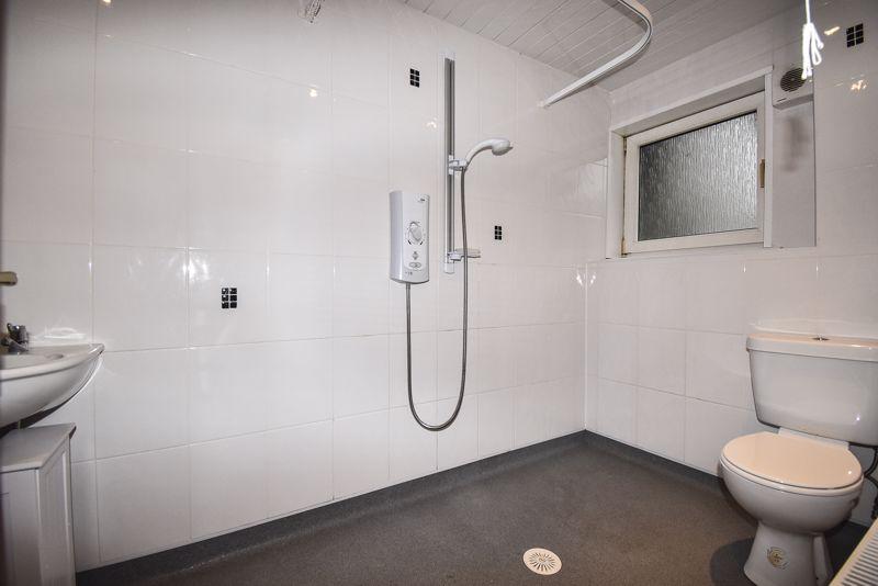 Shower Room