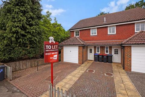 6 bedroom semi-detached house to rent, Downs Road, Canterbury