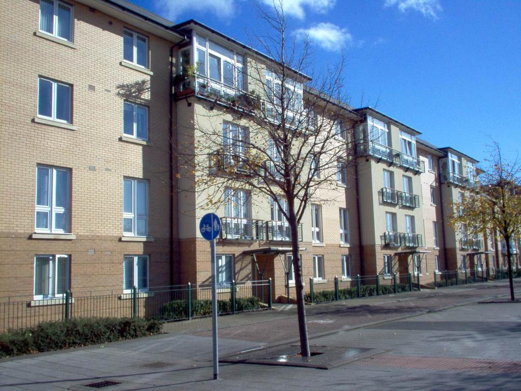 Rimini House, Lloyd Avenue, Cardiff Bay 1 bed flat £850 pcm (£