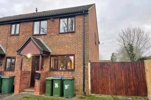 3 bedroom terraced house to rent, Wilton Close, Partridge Green