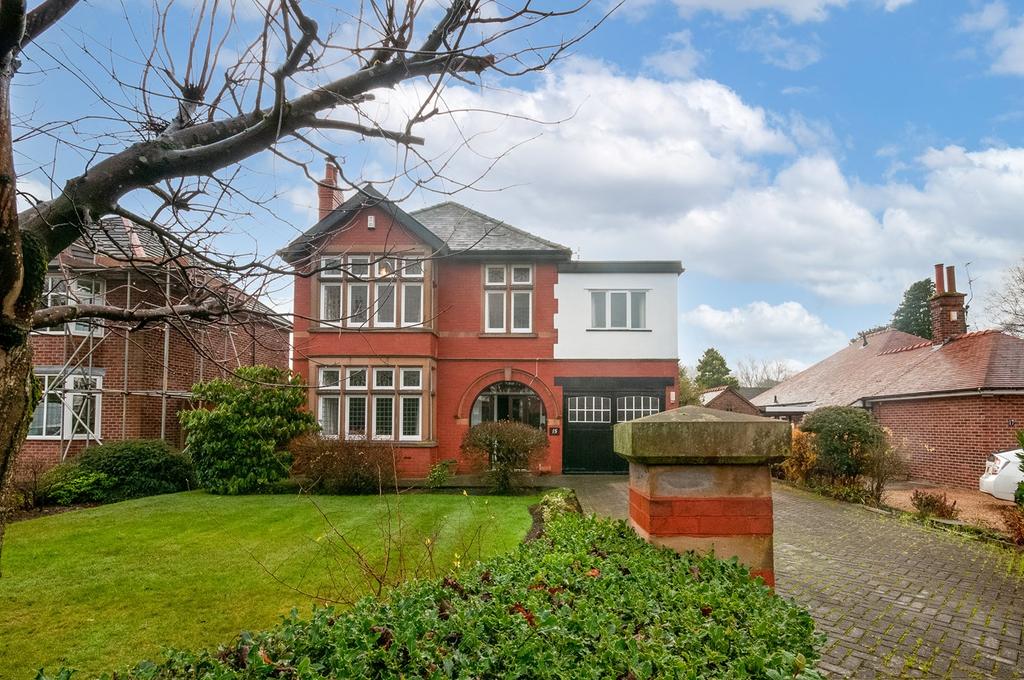 Chapel Lane, Eccleston, St Helens, WA10 5 bed detached house £595,000