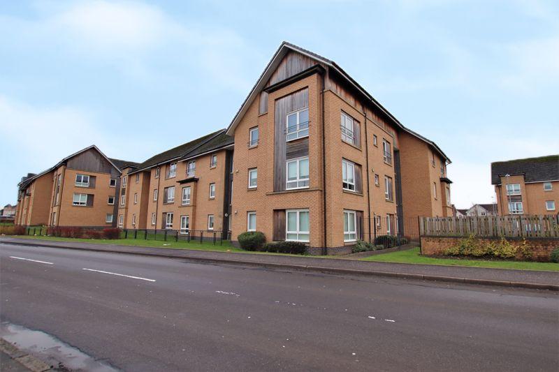 Roxburgh Court, Motherwell 2 bed flat £99,995