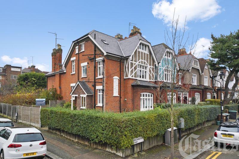 Birchington Road, N8 2 bed apartment £425,000