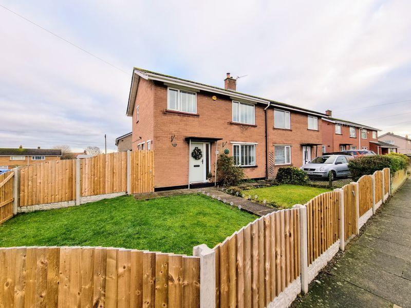 Yewdale Road, Carlisle 3 bed semidetached house £175,000