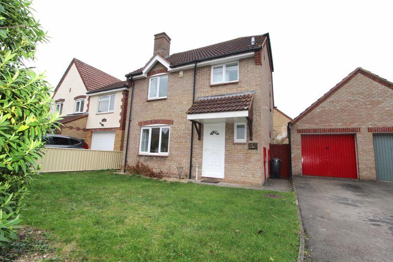 Foxfield Avenue, Bradley Stoke 3 bed detached house £390,000