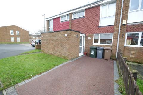 3 bedroom terraced house to rent, Bellshill Close, Wallsend