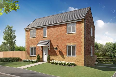 3 bedroom semi-detached house for sale - Plot 225, Galway at Acklam Gardens, Acklam Gardens, on Hylton Road, Middlesbrough TS5