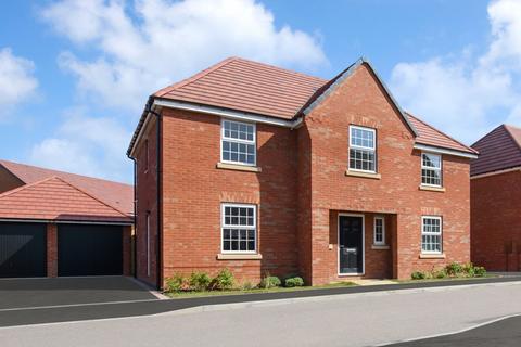 4 bedroom detached house for sale - WINSTONE at Grey Towers Village Ellerbeck Avenue, Nunthorpe TS7