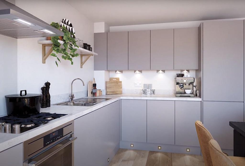 Image of Hume Kitchen