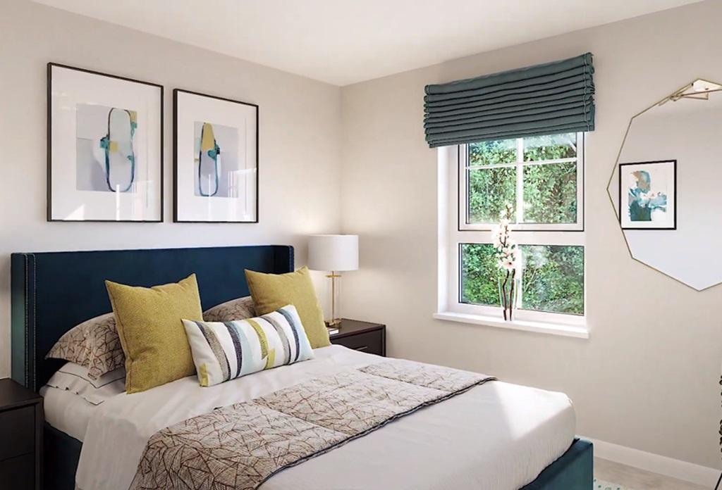 Image of Hume Bedroom