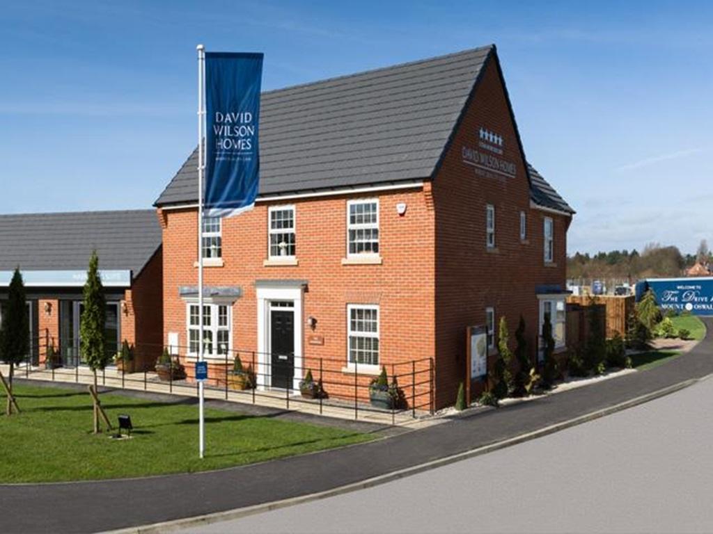 Avondale at The Drive at Mount Oswald South Road, Durham DH1 4 bed