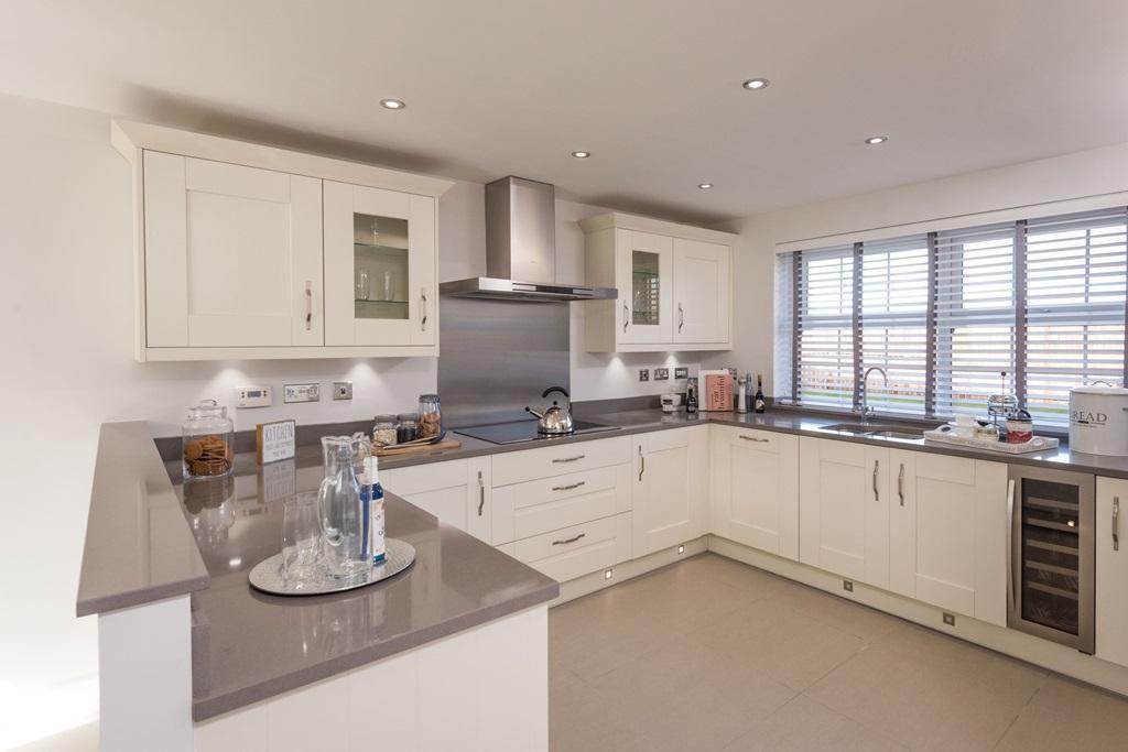 Kitchen area