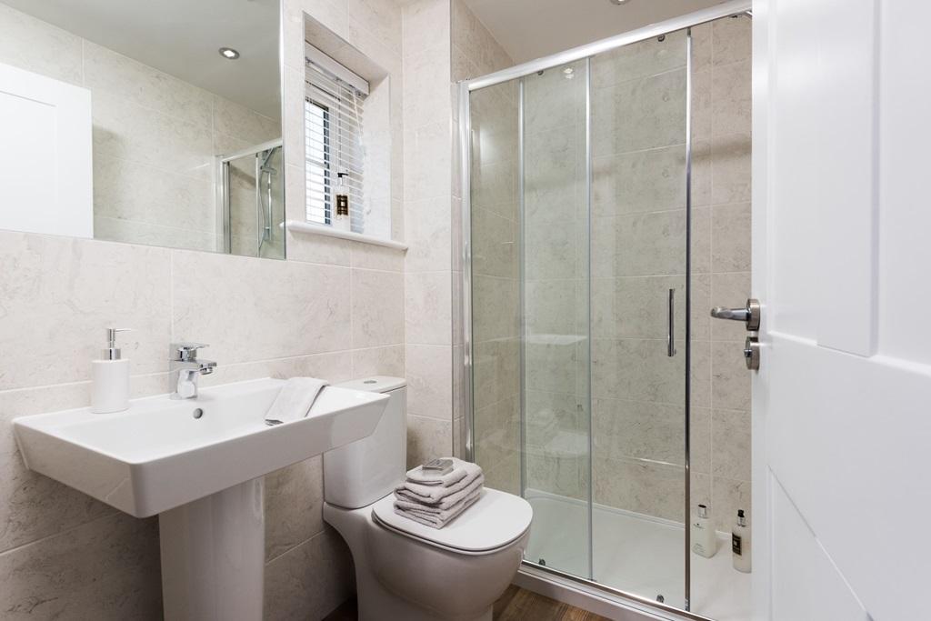 En suite