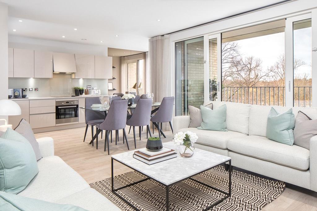 Alder Point at Blackhorse View Forest... 2 bed apartment £517,000