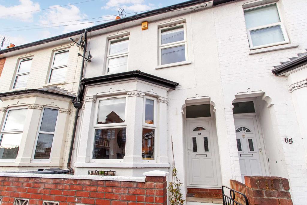 York Road, Reading 3 bed terraced house £429,950