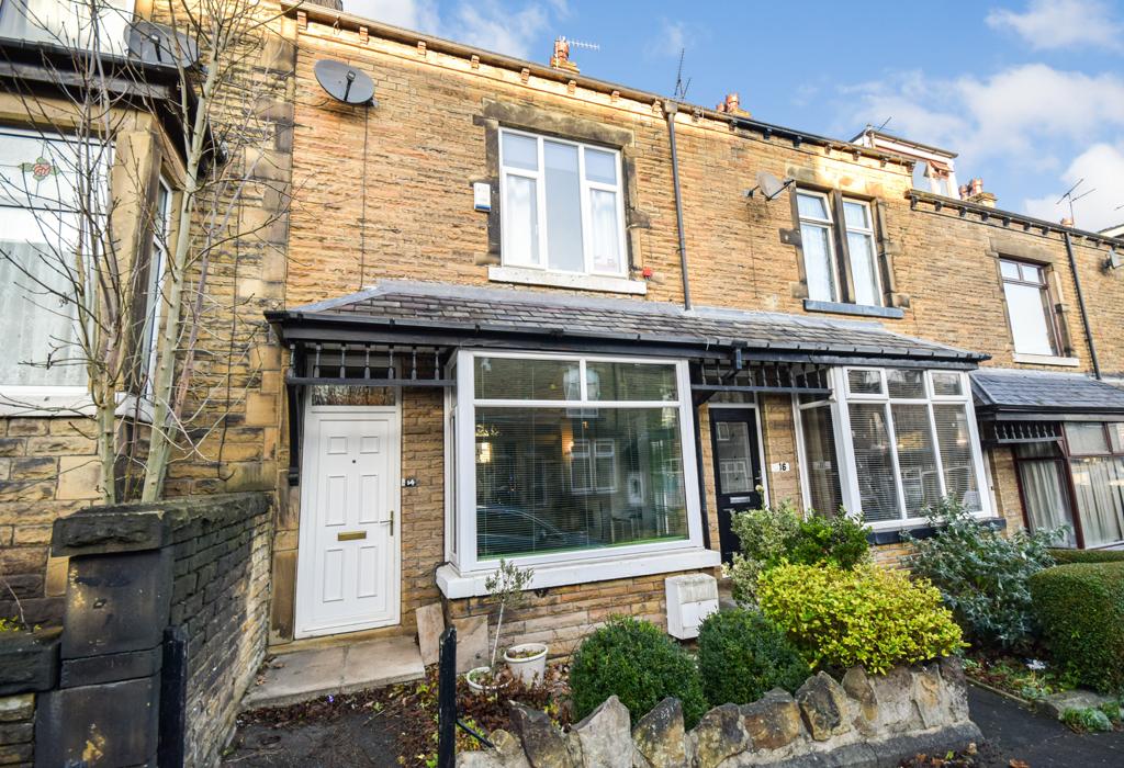 Norwood Terrace, Shipley, West Yorkshire 3 bed terraced house £139,995