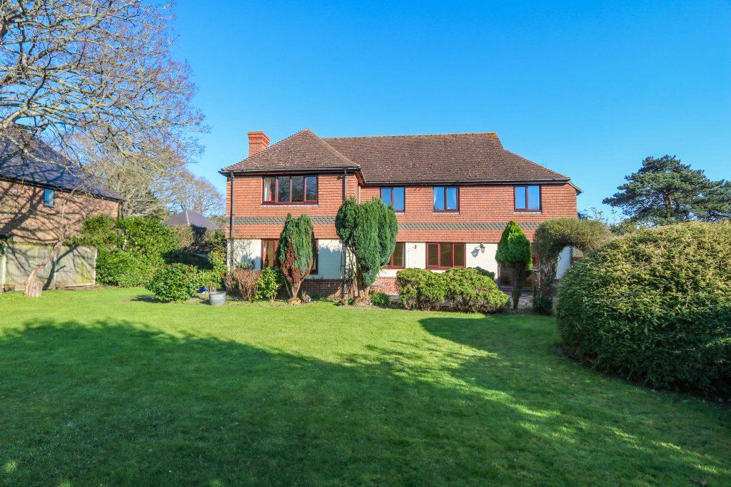 St Catherines Road, Hayling Island 5 bed detached house £980,000