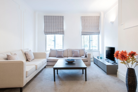 5 bedroom apartment to rent - Strathmore Court, 14 Park Road, London, NW8