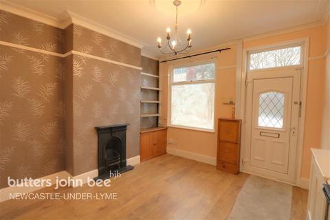 2 bedroom terraced house to rent - 17 Boothen Road, Stoke