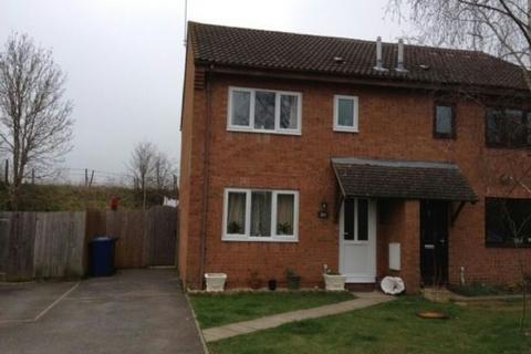 3 bedroom terraced house to rent - Quarry Close, Bloxham