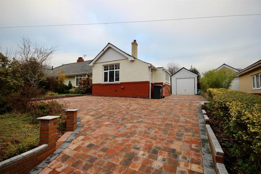 Park View Bungalows, Penmaen, Blackwood 3 bed bungalow £285,000