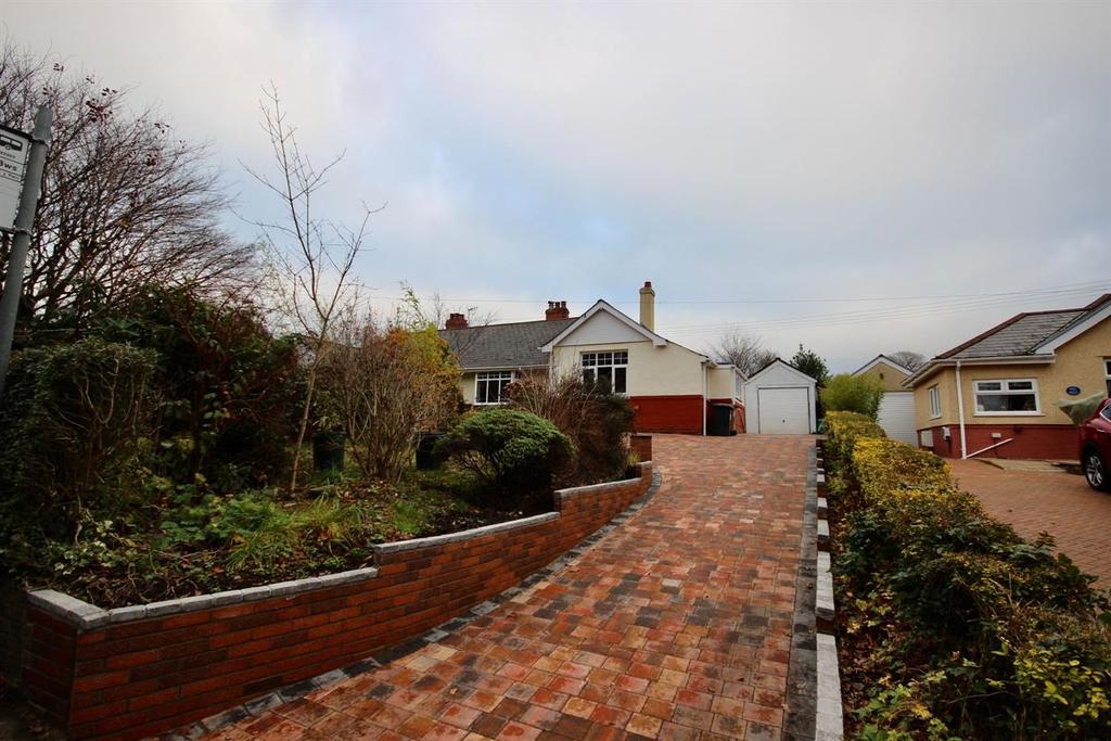 Park View Bungalows, Penmaen, Blackwood 3 bed bungalow £285,000