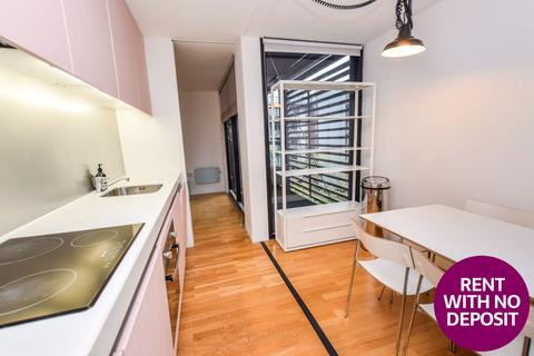 1 bedroom flat to rent, Moho, 42 Ellesmere Street, Castlefield, Manchester, M15