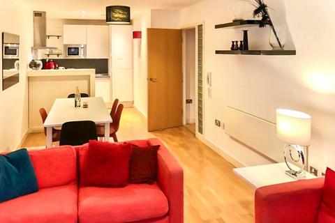 2 bedroom flat to rent, Rossetti Place, Lower Byron Street, Spinningfields, Manchester, M3