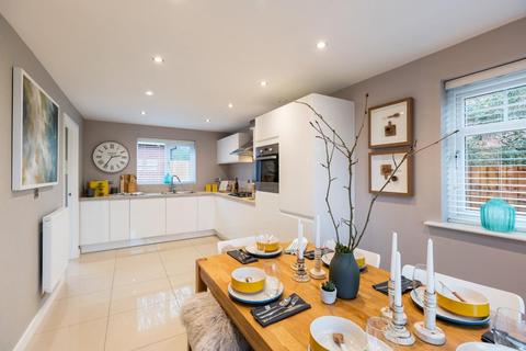3 bedroom detached house for sale - Plot 86, Parkton at Smalley Chase, Meadow Drive, Smalley DE7
