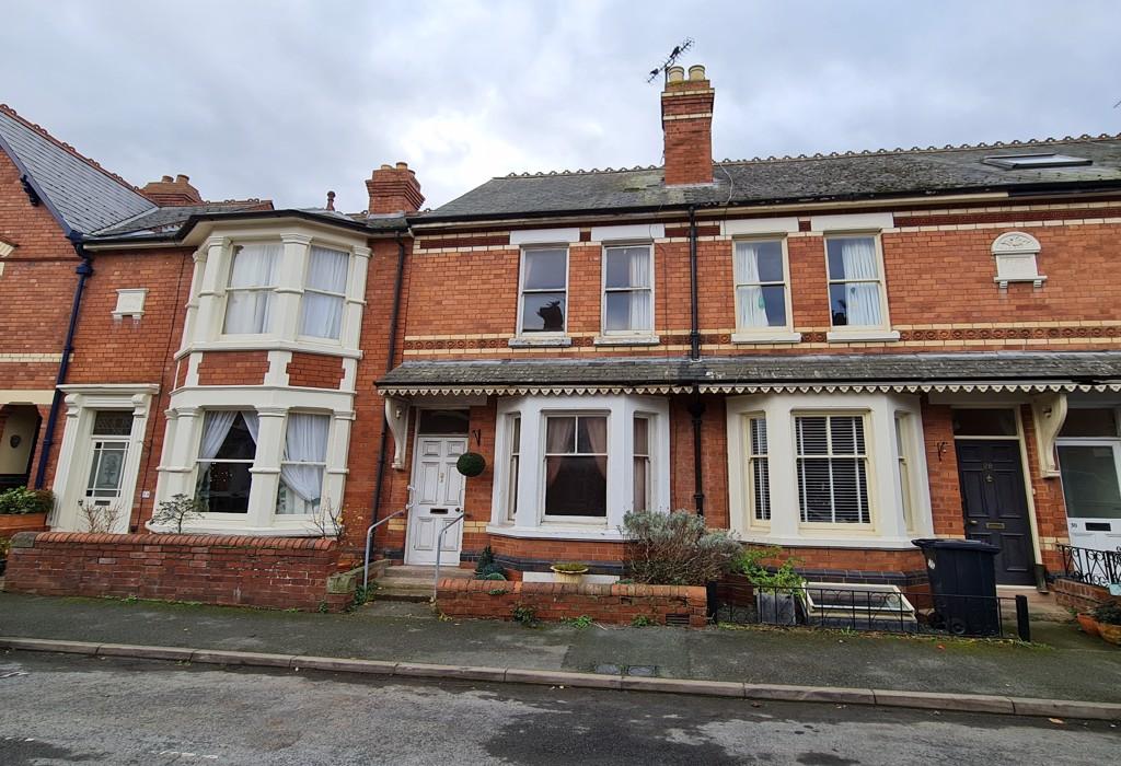 Grenfell Road, Hereford, Herefordshire 3 bed terraced house £200,000