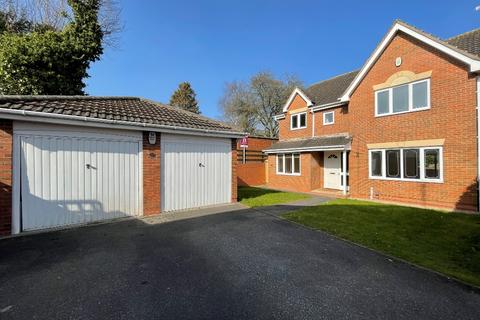 26 Siskin Close, Mickleover, Derby, DE3 0UL