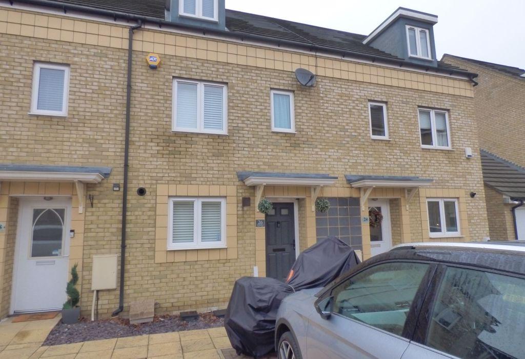 Stone House Lane, Dartford, Kent 4 bed terraced house £425,000