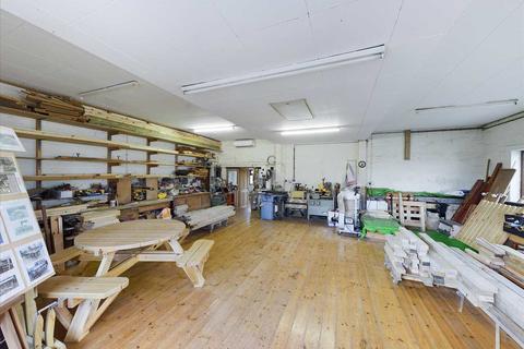 Detached house for sale - The Woodwork Shop, Bethel, Bodorgan,Isle of Anglesey
