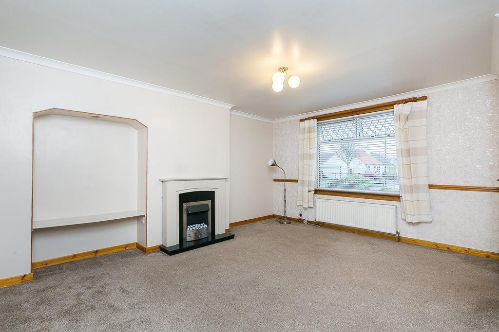 Polwarth Crescent, Prestonpans, EH32 2 bed semidetached house £165,000