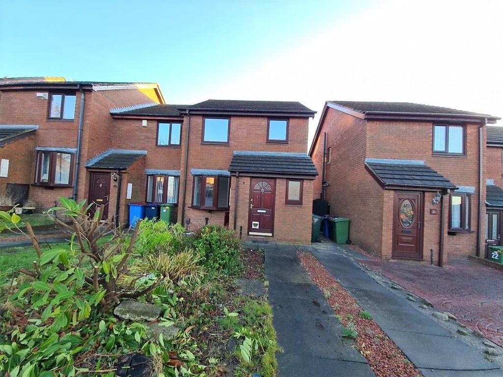 Conway Square, Gateshead 3 bed terraced house £140,000
