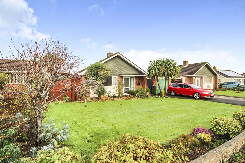 Westward Ho, Bideford 2 bed bungalow for sale £320,000