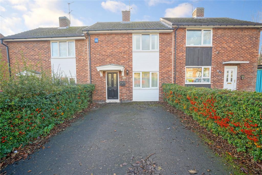 Lilac Road, Beighton, Sheffield... 2 bed terraced house £120,000