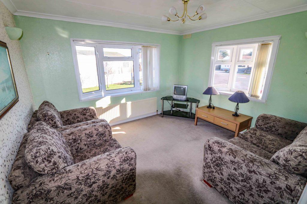 St Hermans Estate, Hayling Island 1 bed park home £109,995
