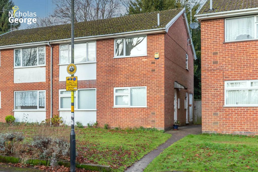 Windermere Road, Moseley, Birmingham... 1 bed £124,950